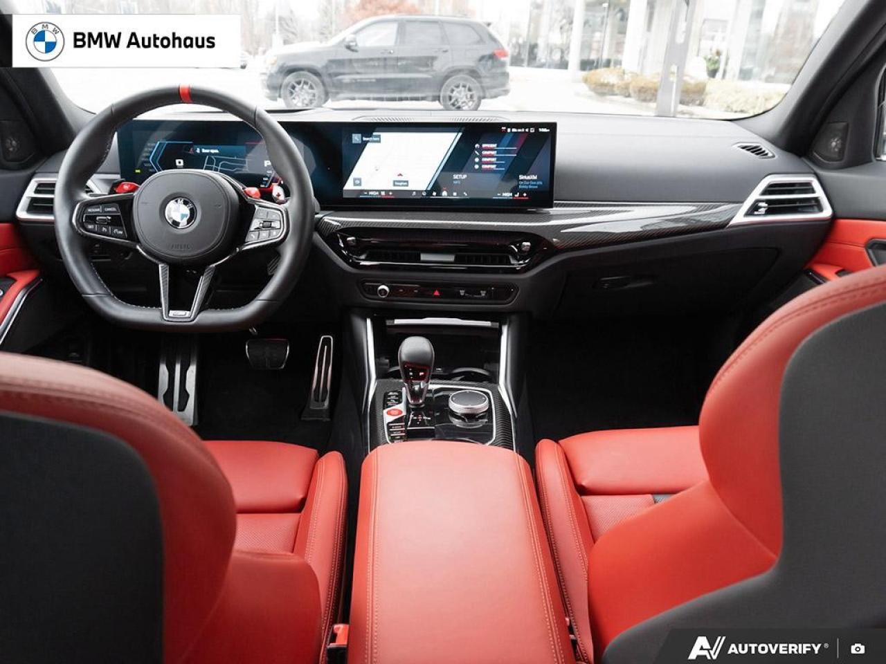 2025 BMW M3 M3 Competition Sedan Photo