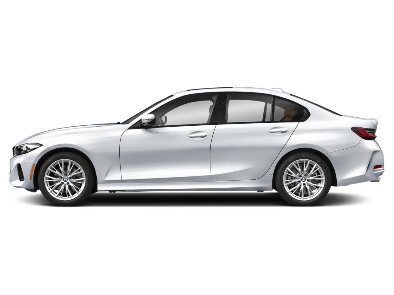 2025 BMW 3 Series Sedan [89CW] Photo2
