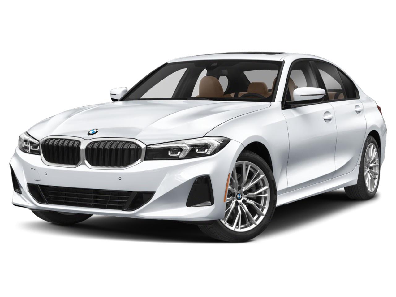 2025 BMW 3 Series Sedan [89CW] Photo0