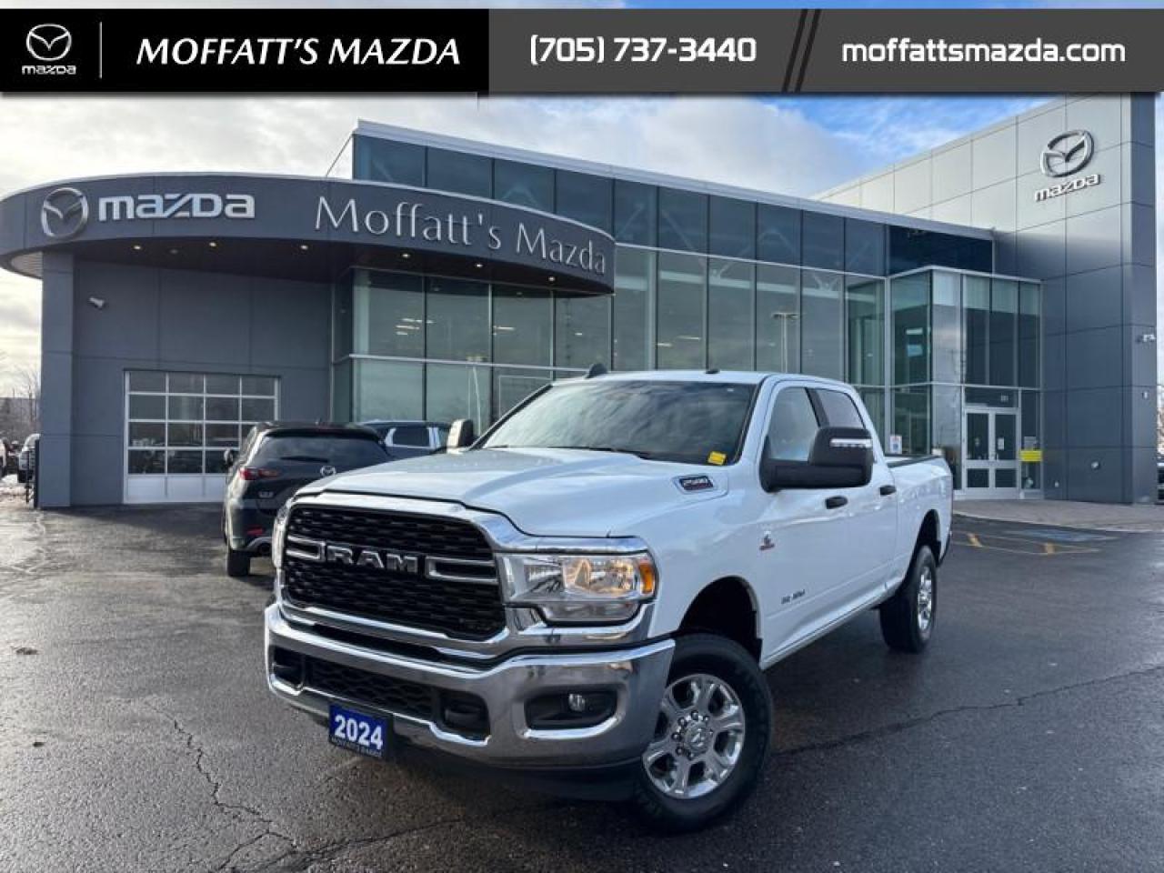 2024 RAM 2500 Big Horn Photo0