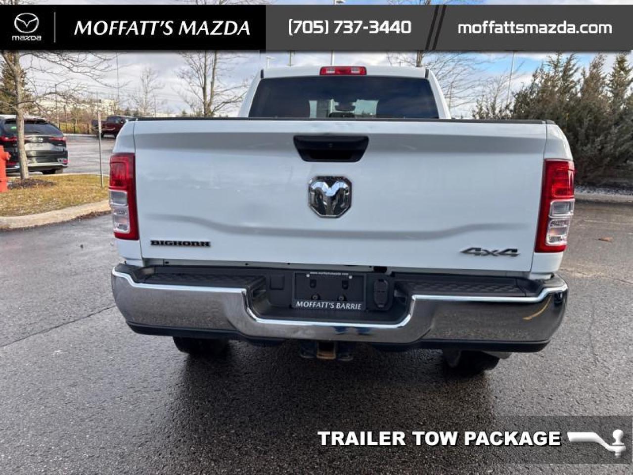 2024 RAM 2500 Big Horn Photo3