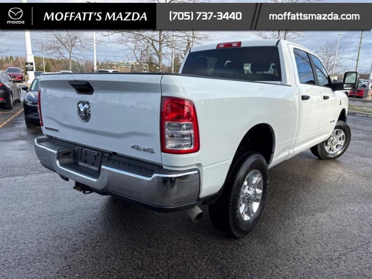 2024 RAM 2500 Big Horn Photo