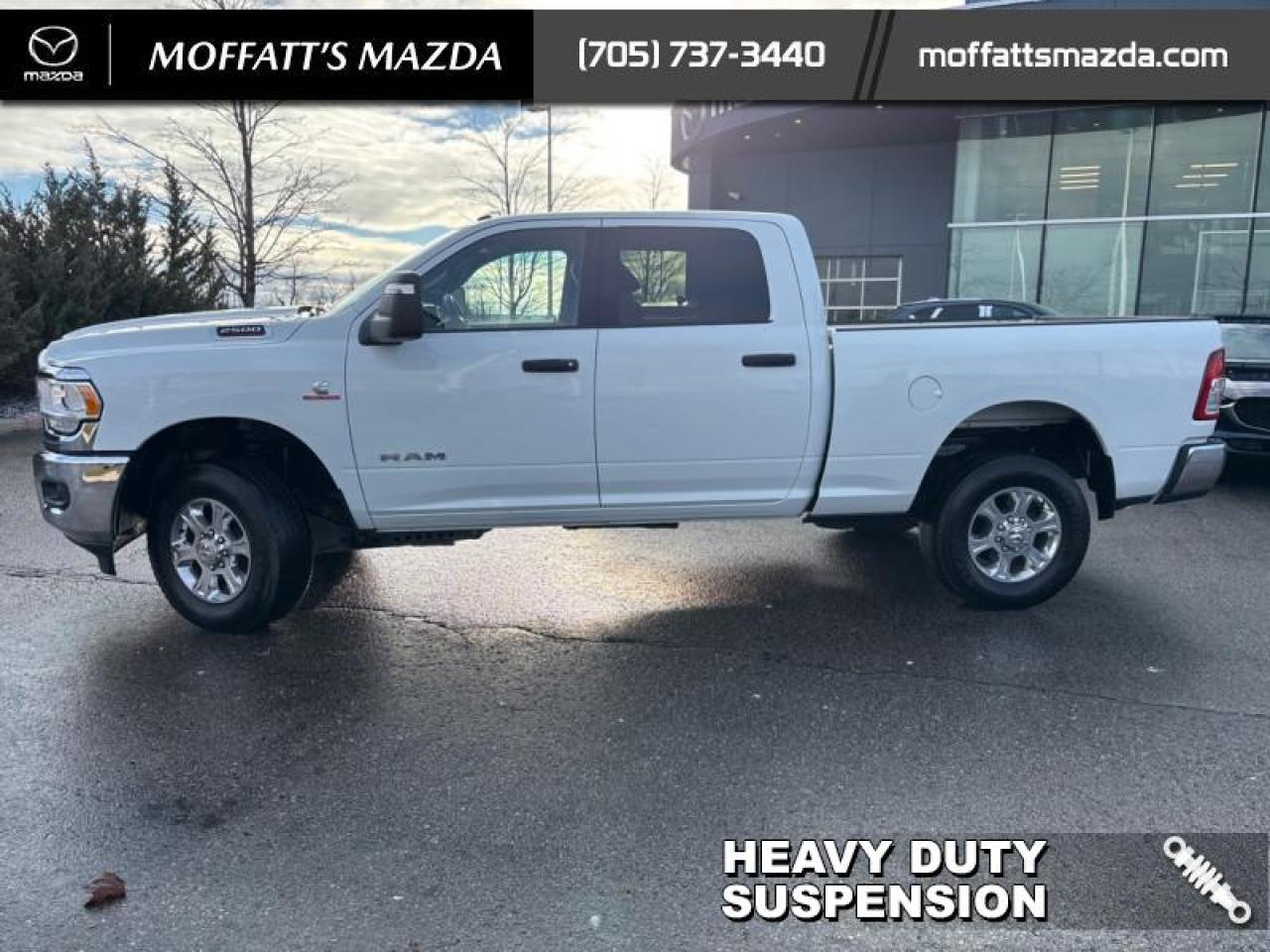 2024 RAM 2500 Big Horn Photo