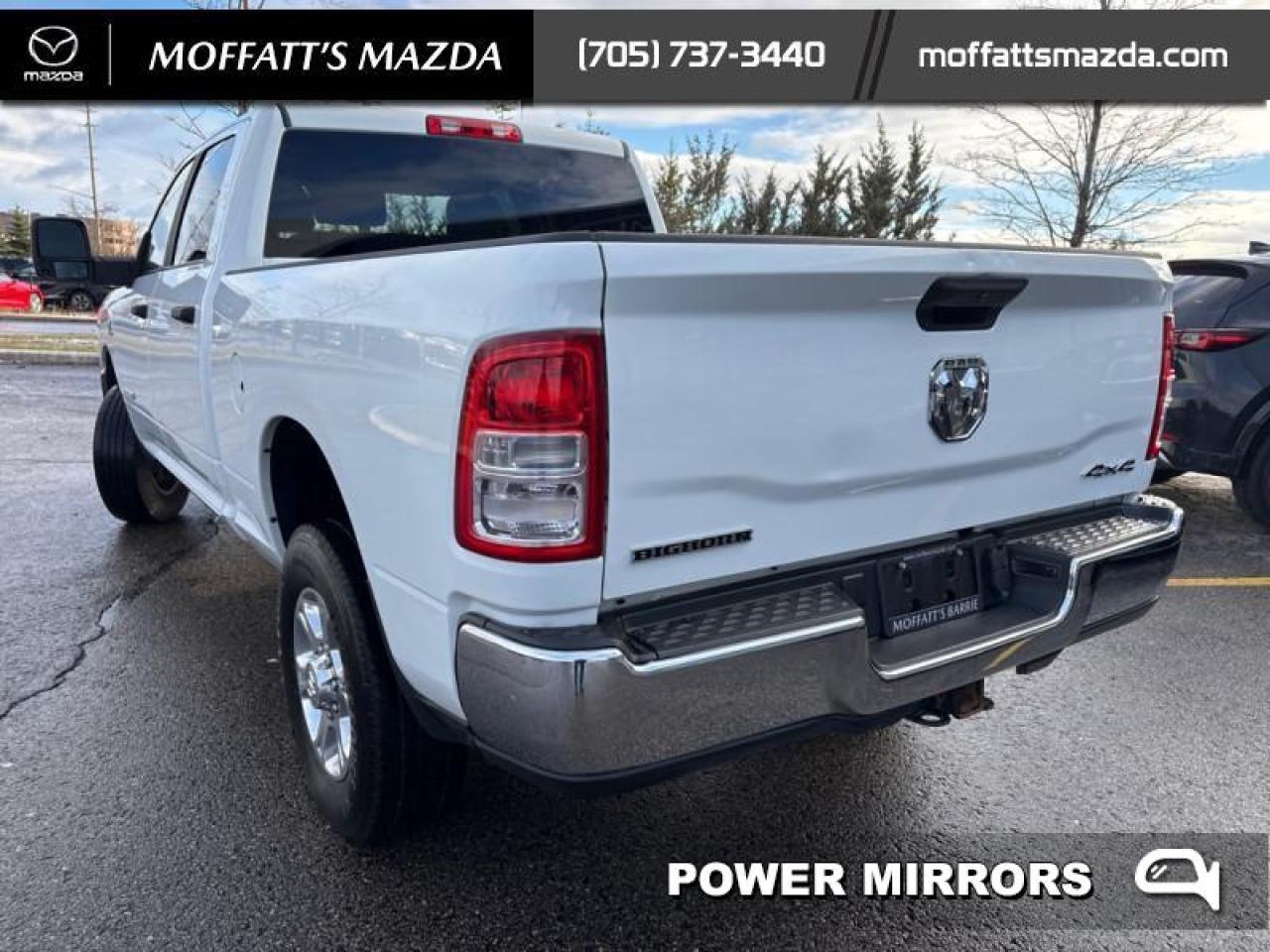 2024 RAM 2500 Big Horn Photo