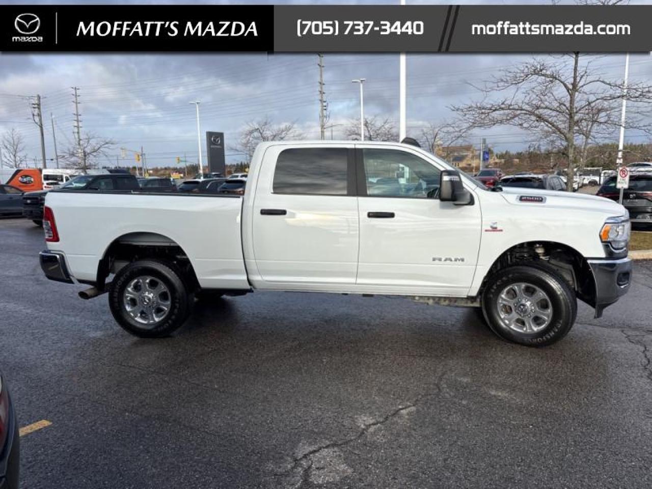 2024 RAM 2500 Big Horn Photo