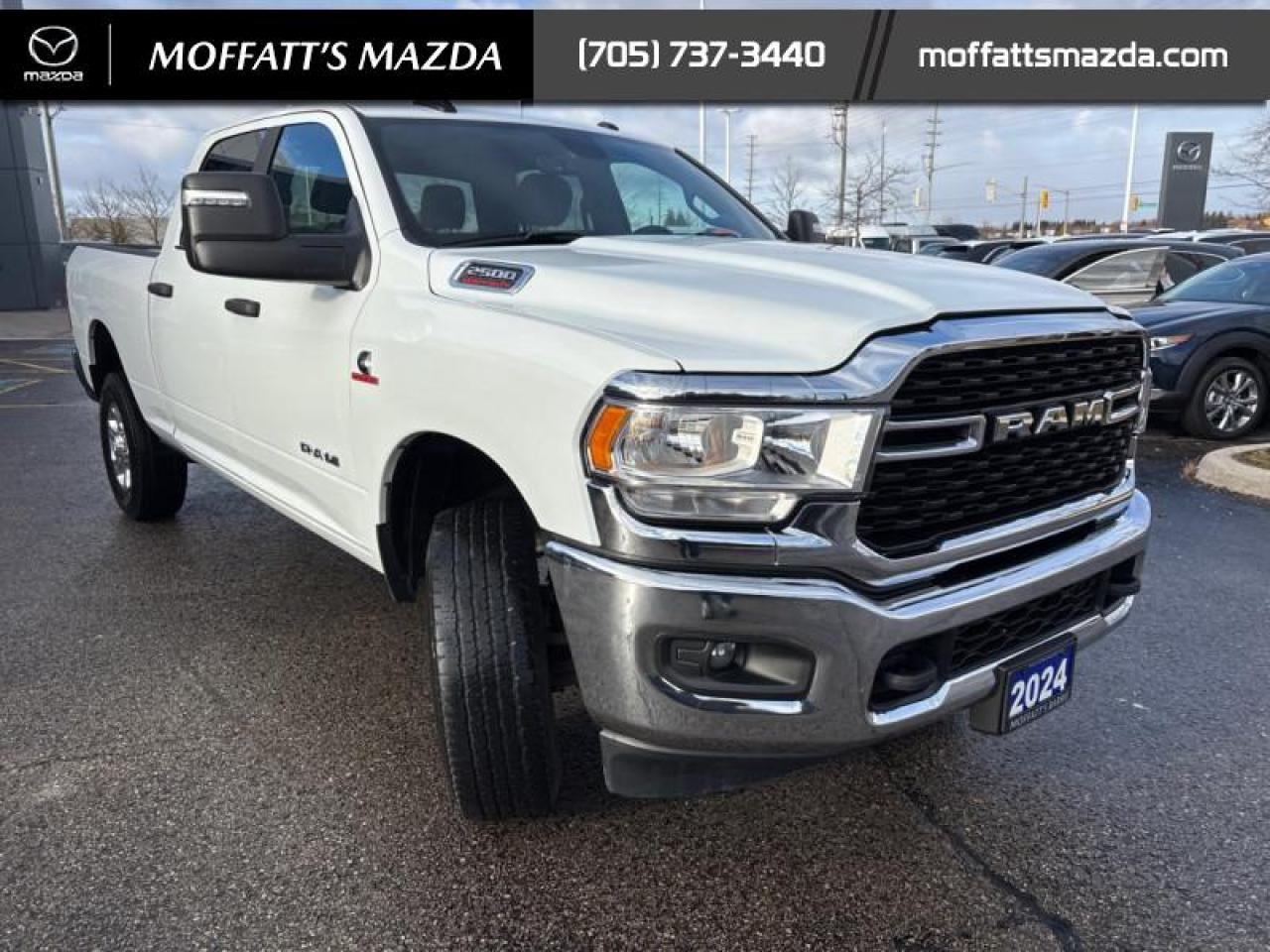 2024 RAM 2500 Big Horn Photo