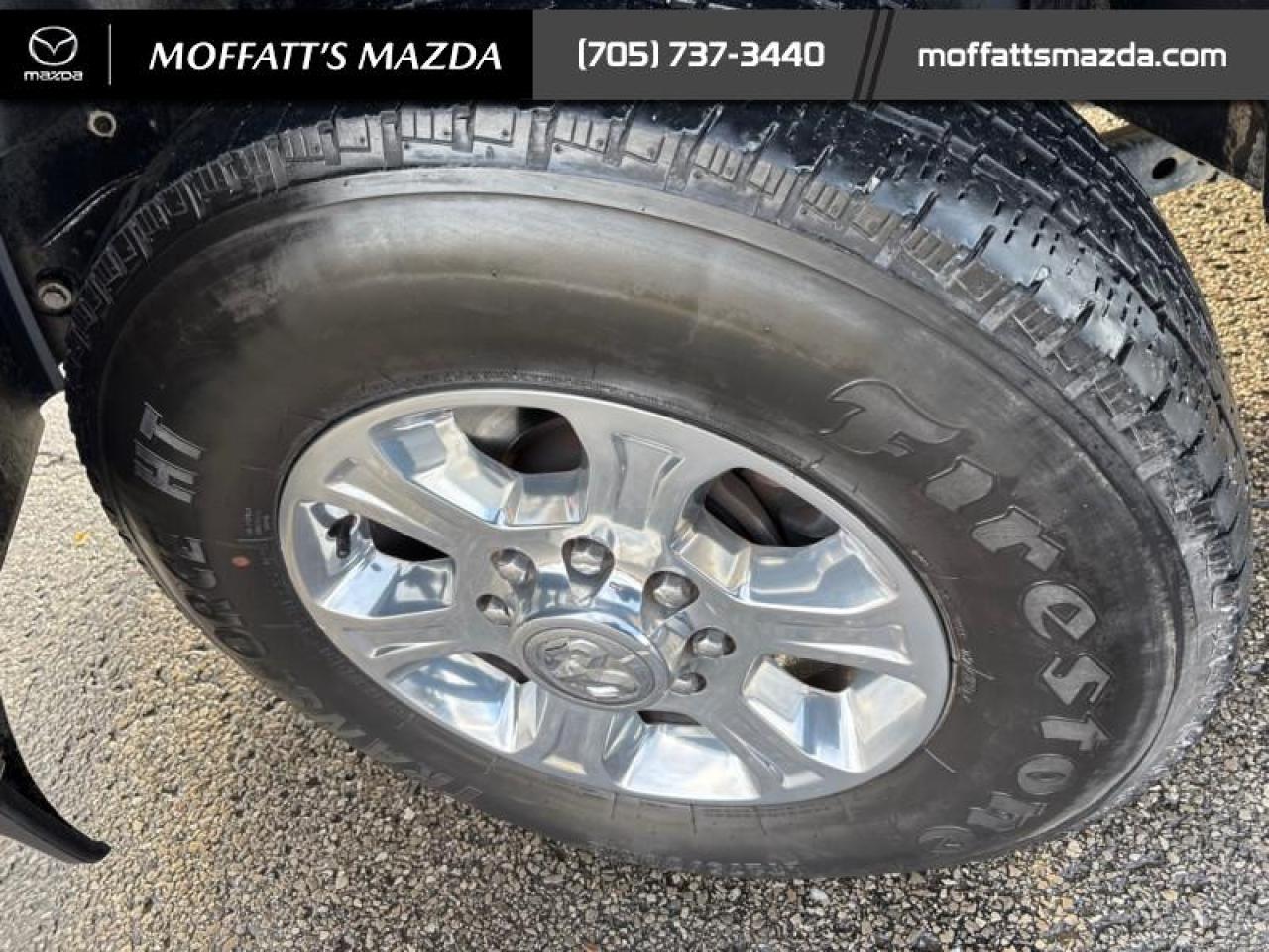 2024 RAM 2500 Big Horn Photo