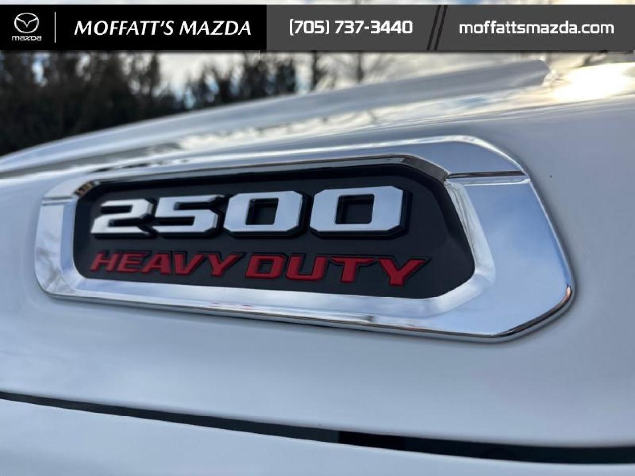 2024 RAM 2500 Big Horn Photo