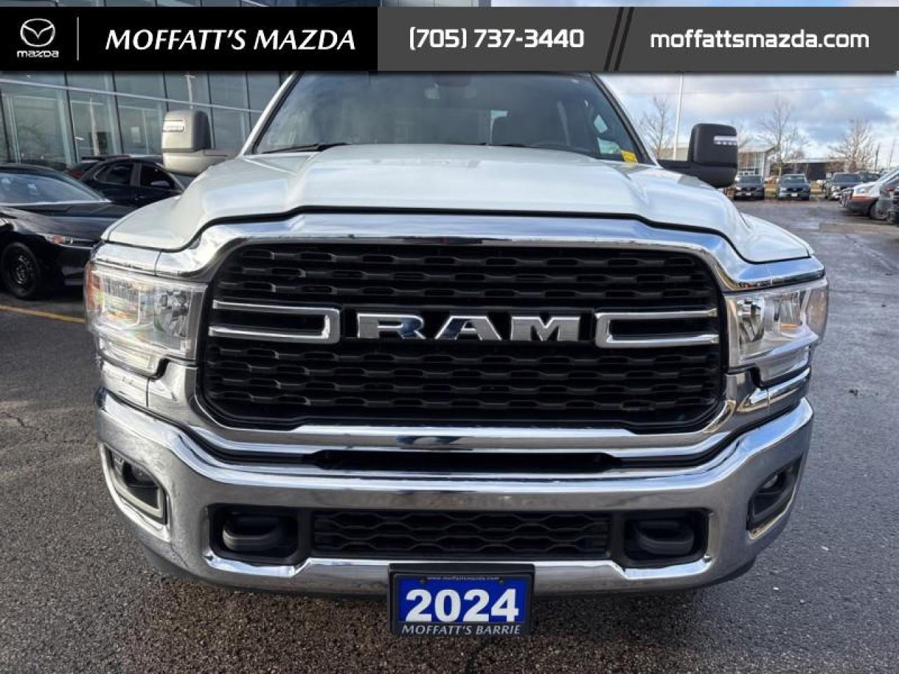 2024 RAM 2500 Big Horn Photo