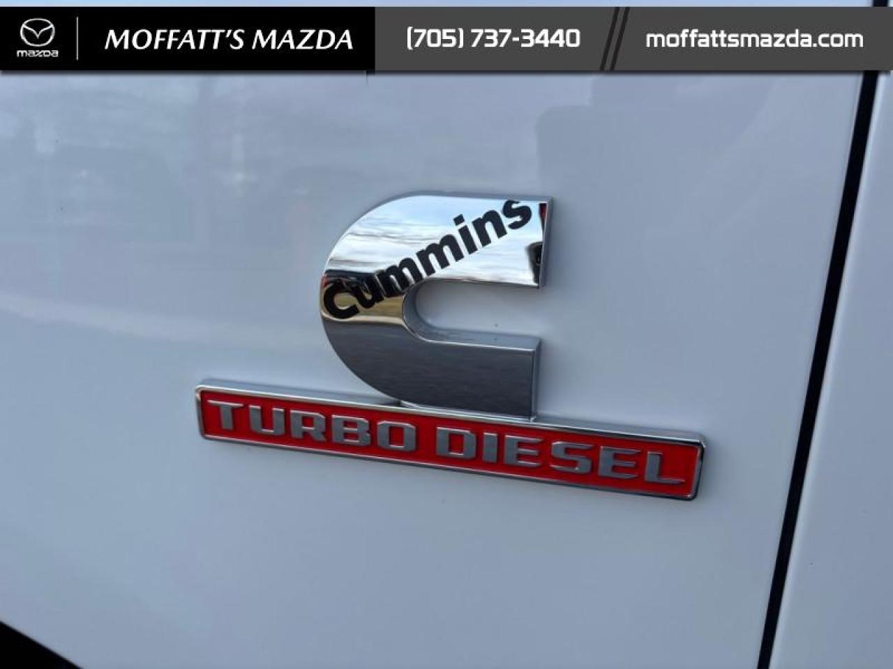 2024 RAM 2500 Big Horn Photo