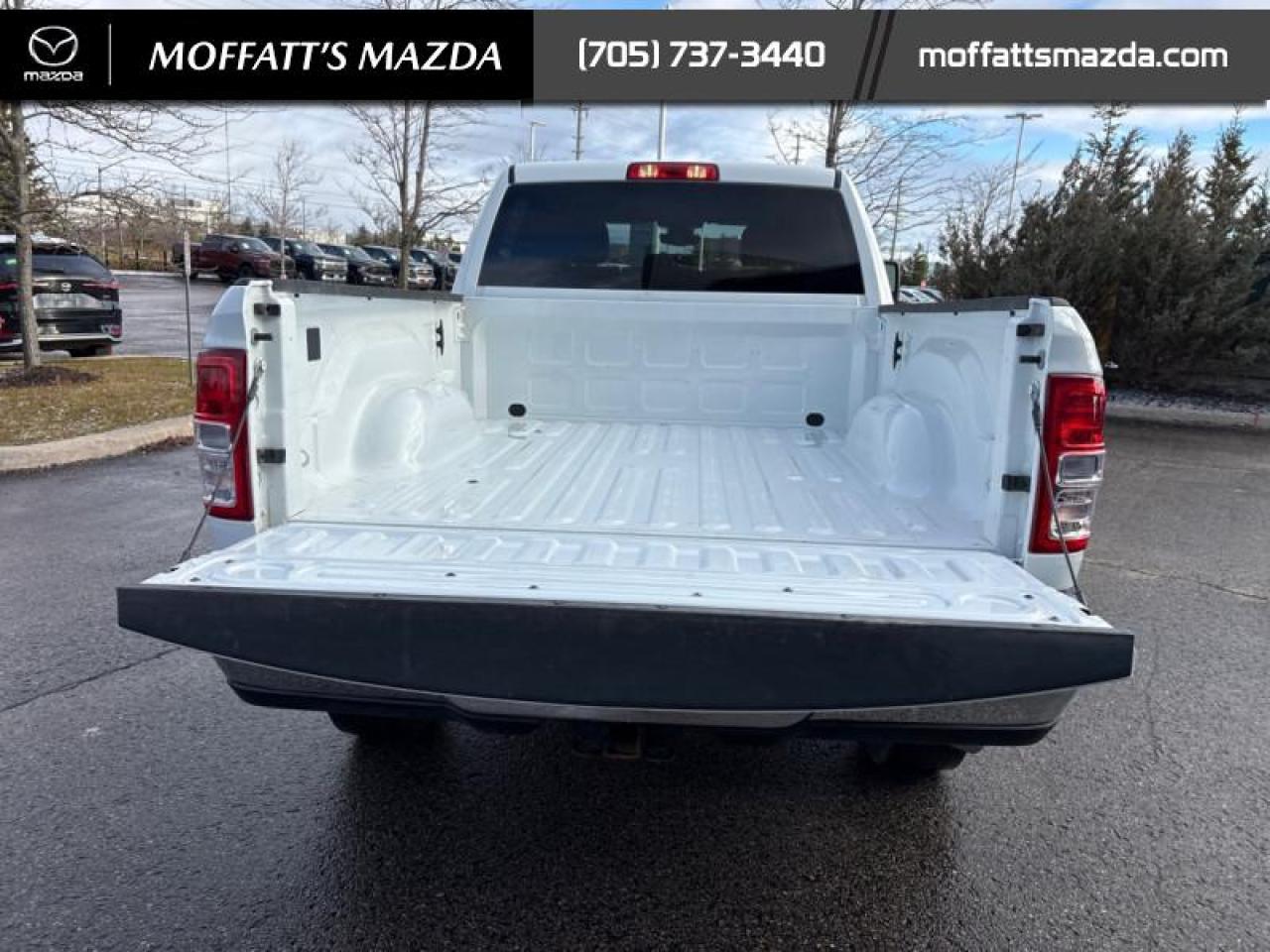 2024 RAM 2500 Big Horn Photo