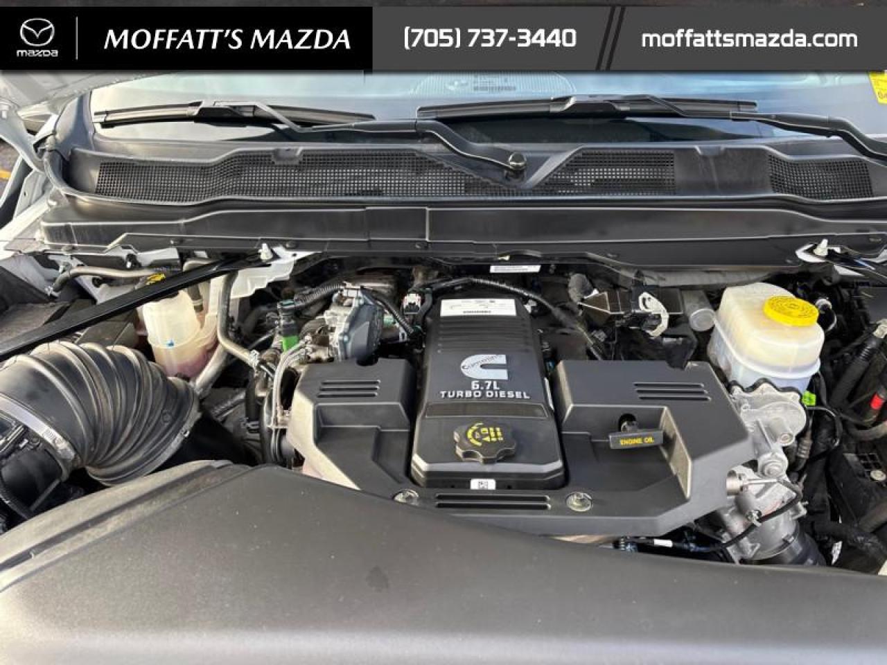 2024 RAM 2500 Big Horn Photo