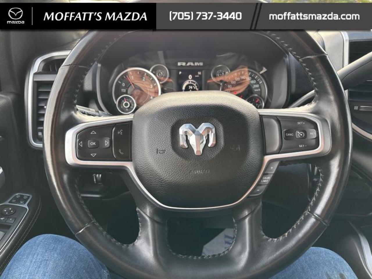 2024 RAM 2500 Big Horn Photo