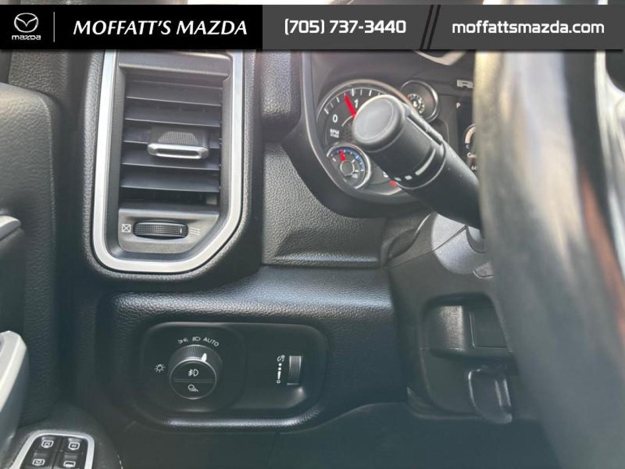 2024 RAM 2500 Big Horn Photo