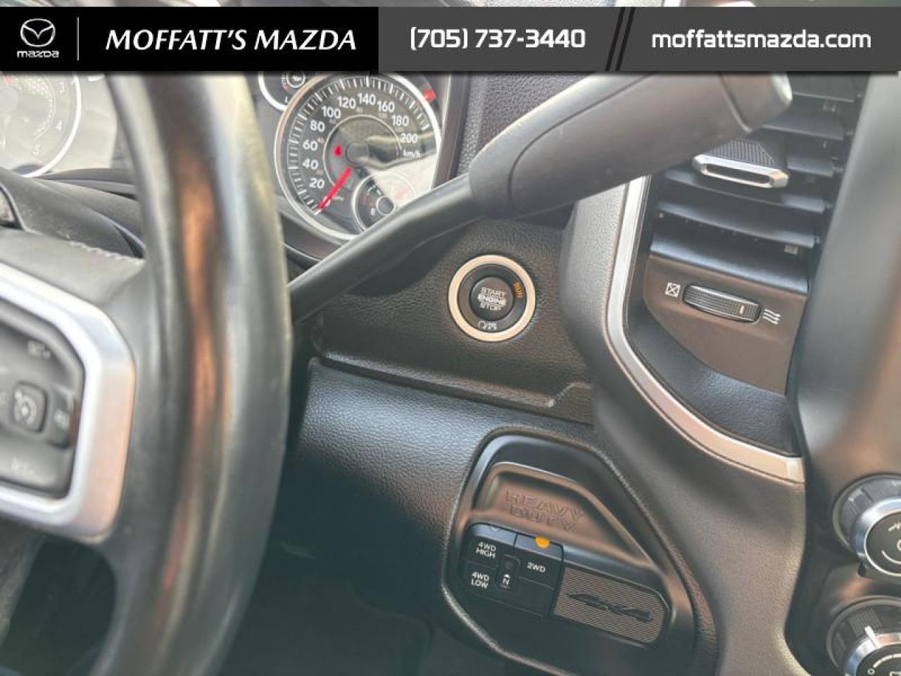 2024 RAM 2500 Big Horn Photo