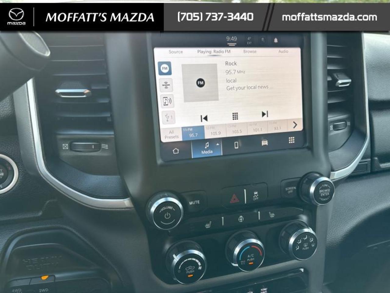 2024 RAM 2500 Big Horn Photo