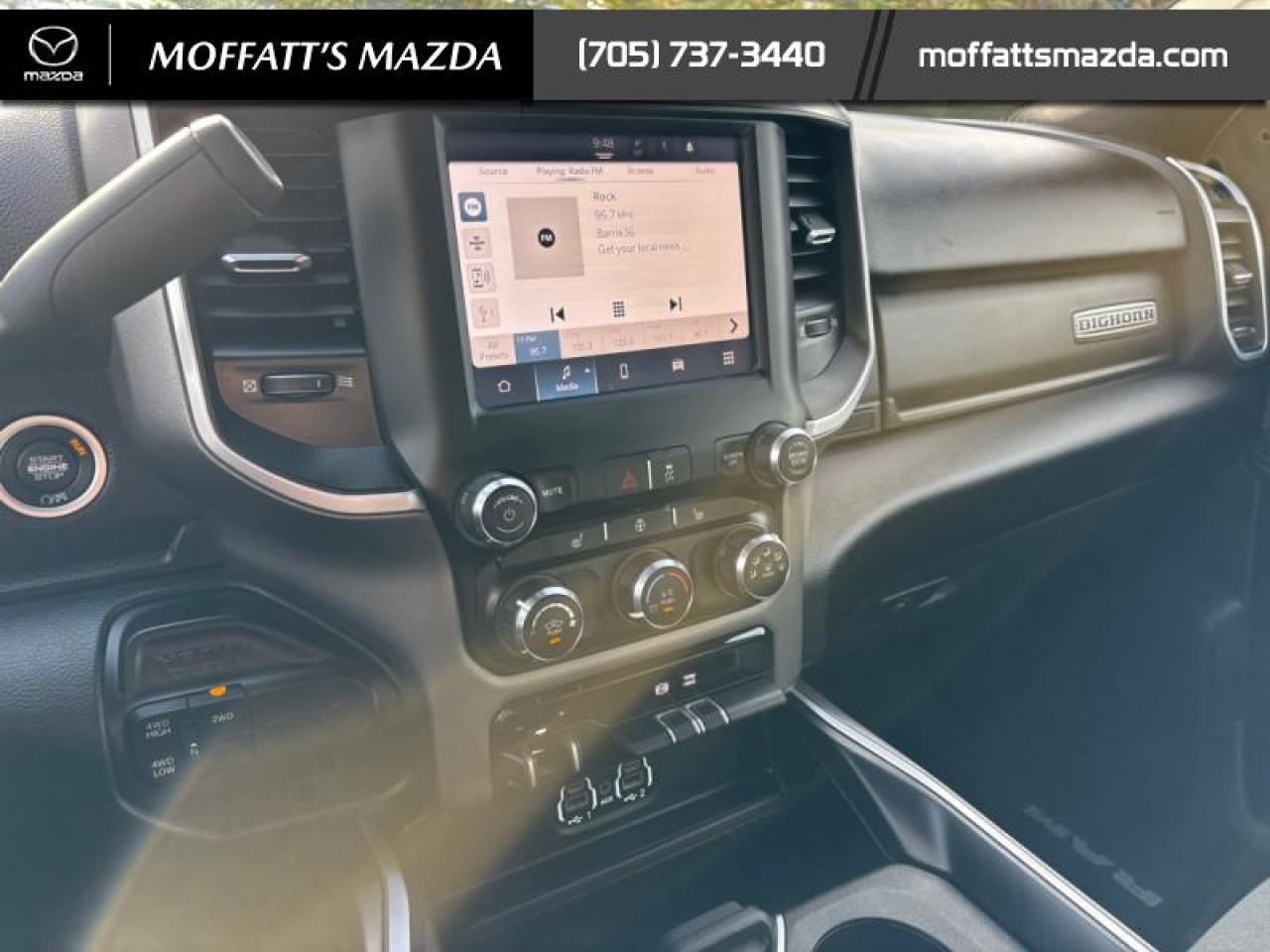 2024 RAM 2500 Big Horn Photo