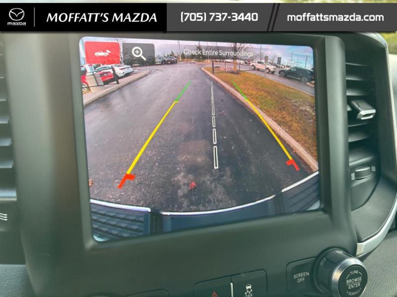 2024 RAM 2500 Big Horn Photo