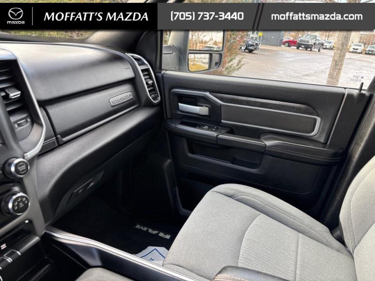 2024 RAM 2500 Big Horn Photo