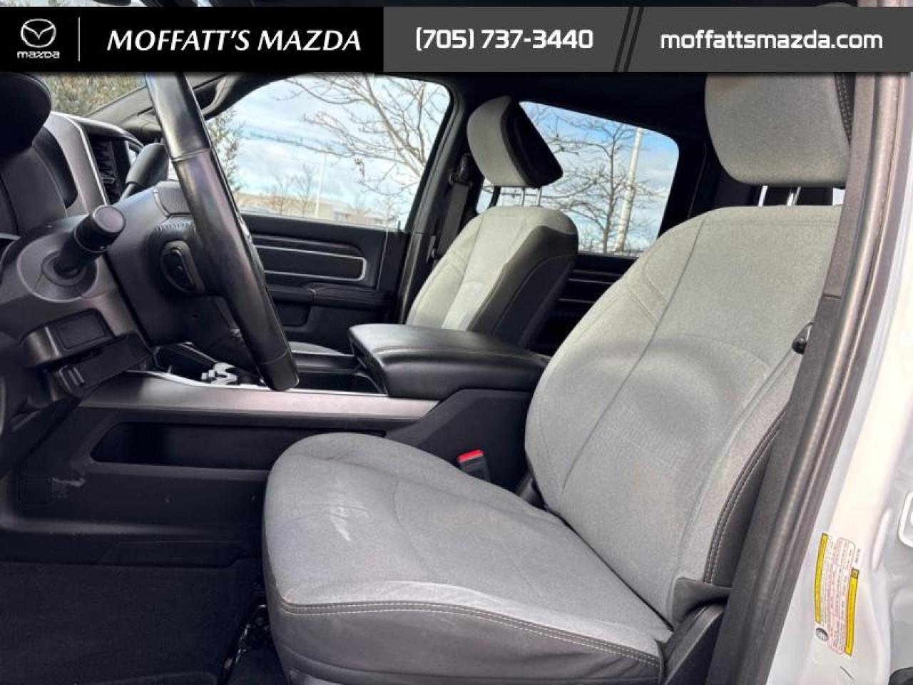 2024 RAM 2500 Big Horn Photo