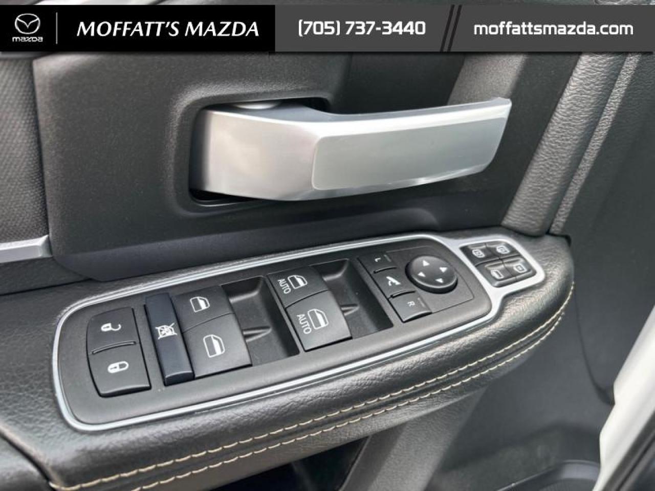 2024 RAM 2500 Big Horn Photo