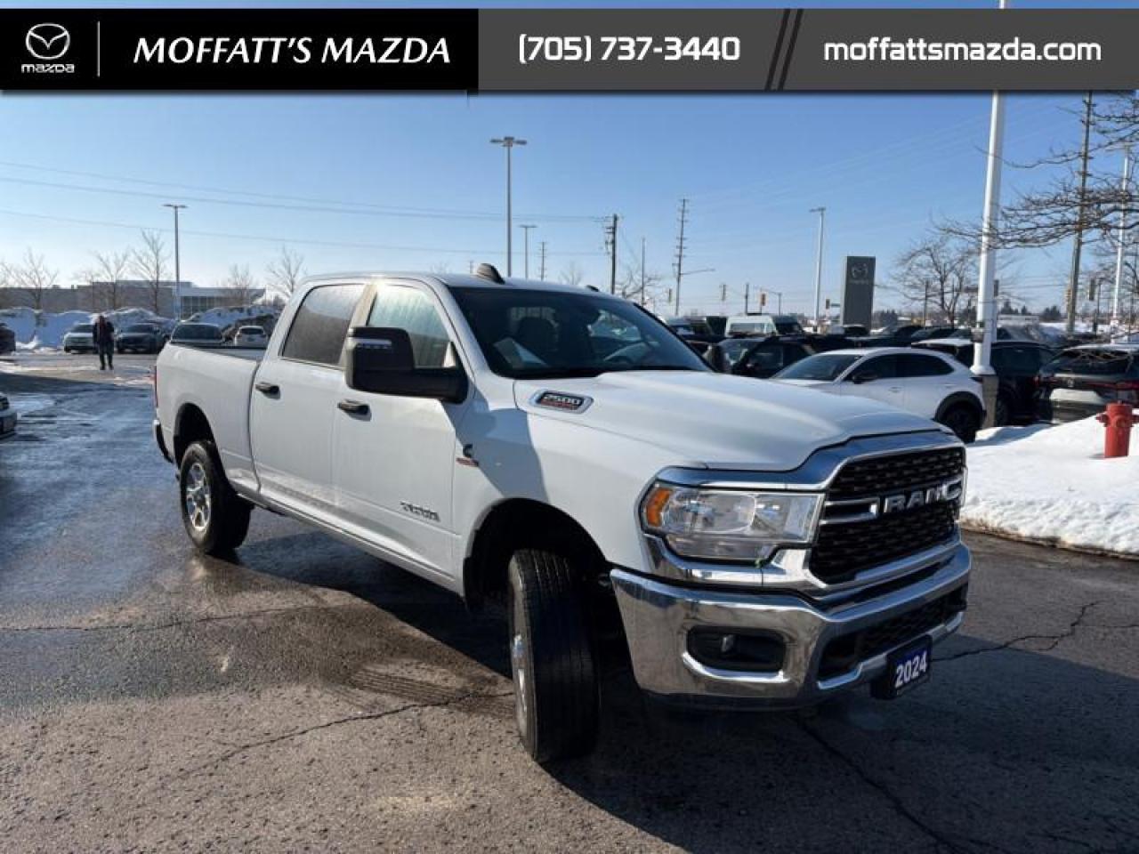 2024 RAM 2500 Big Horn Photo