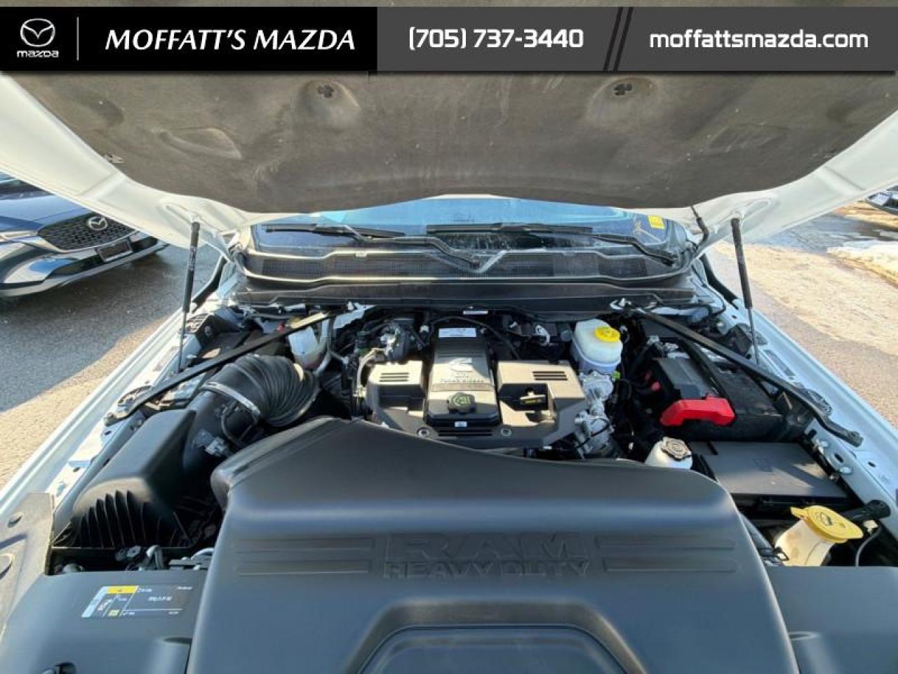 2024 RAM 2500 Big Horn Photo