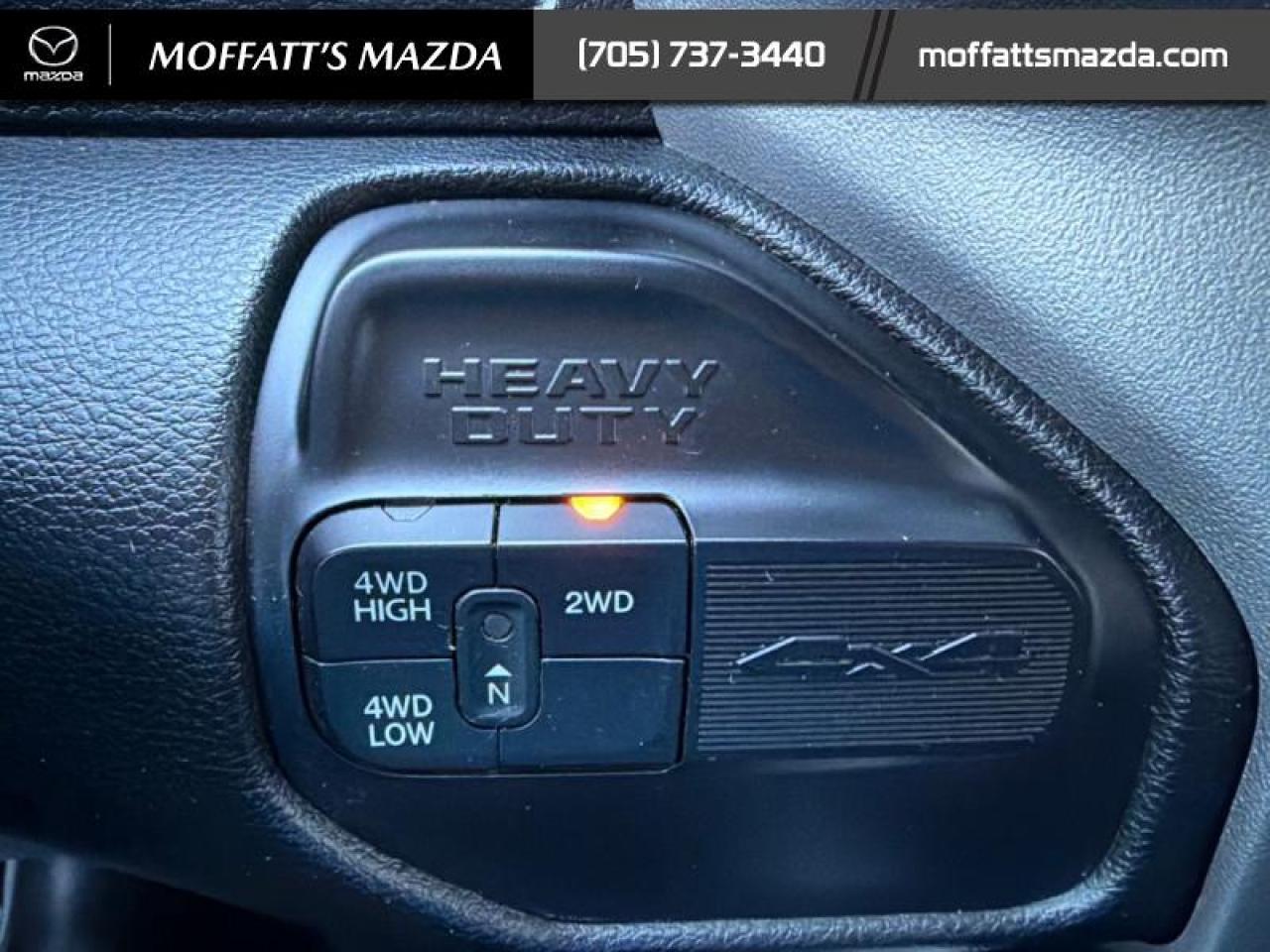 2024 RAM 2500 Big Horn Photo