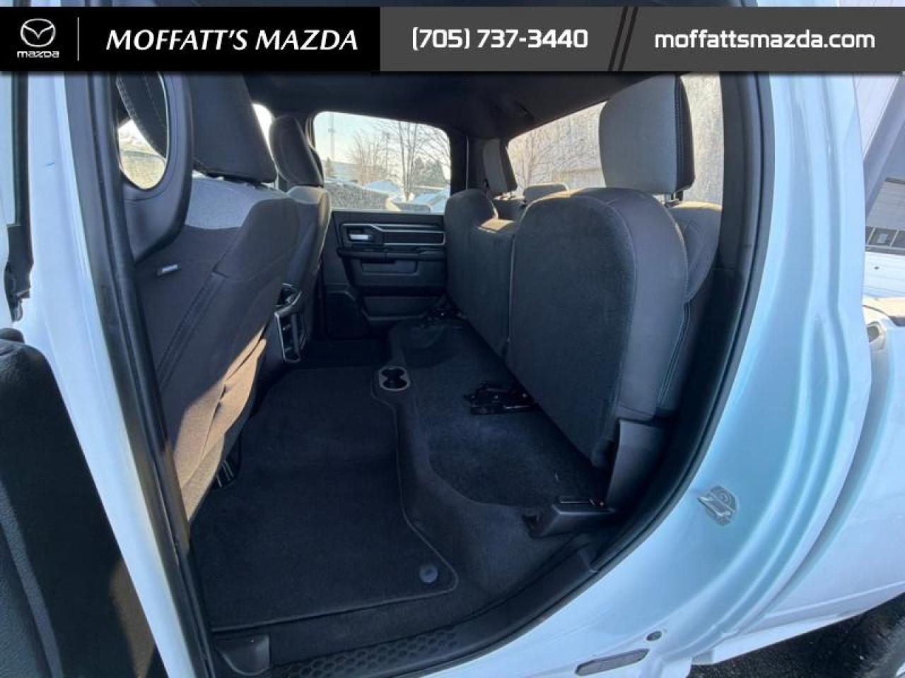 2024 RAM 2500 Big Horn Photo