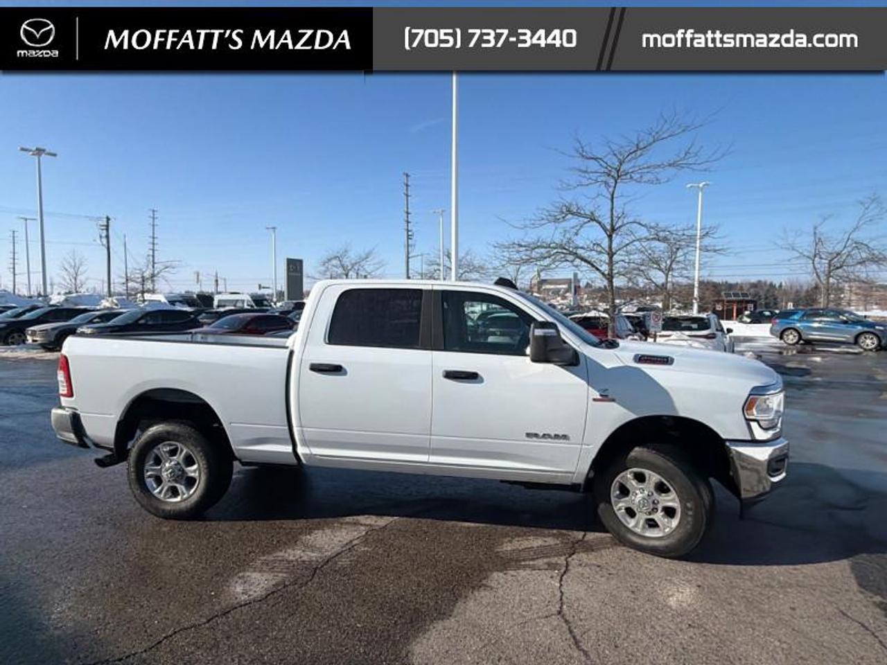 2024 RAM 2500 Big Horn Photo
