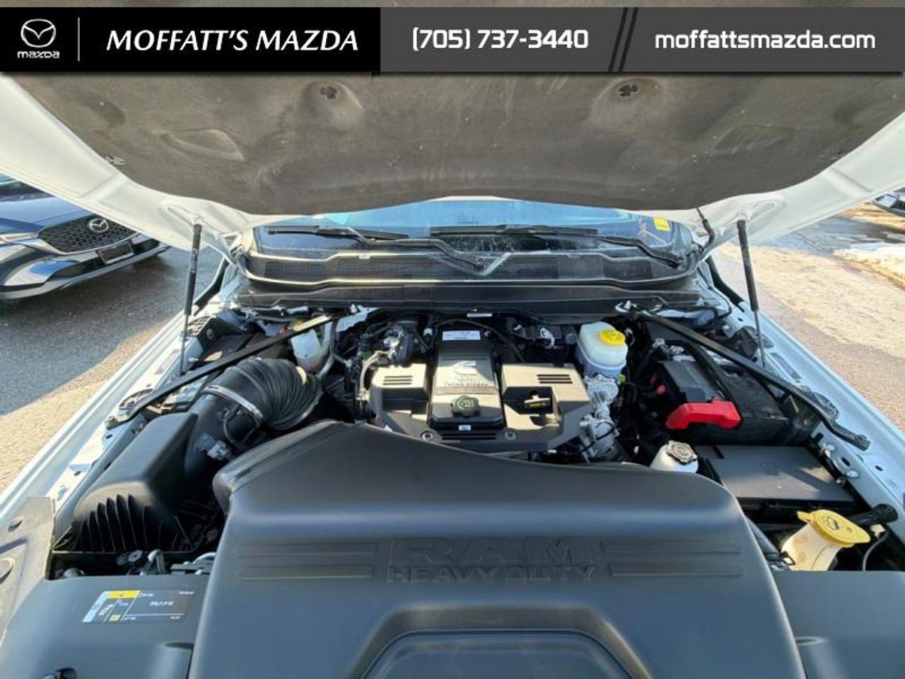 2024 RAM 2500 Big Horn Photo