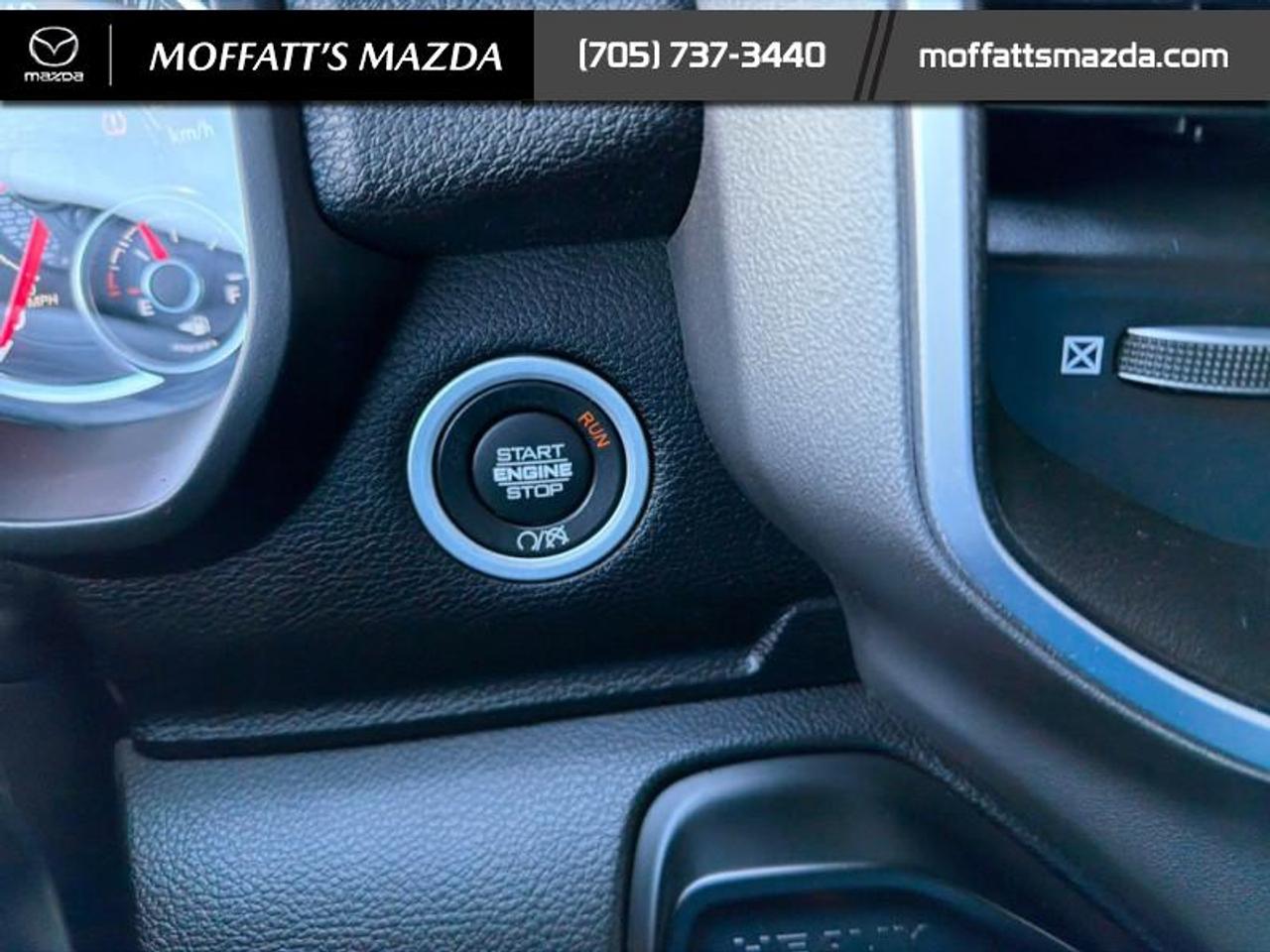 2024 RAM 2500 Big Horn Photo