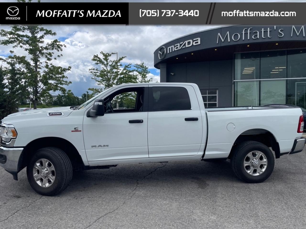 2024 RAM 2500 Big Horn Photo