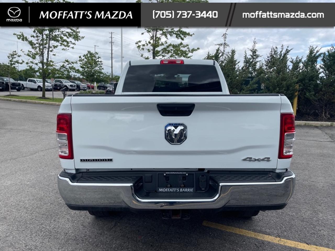 2024 RAM 2500 Big Horn Photo