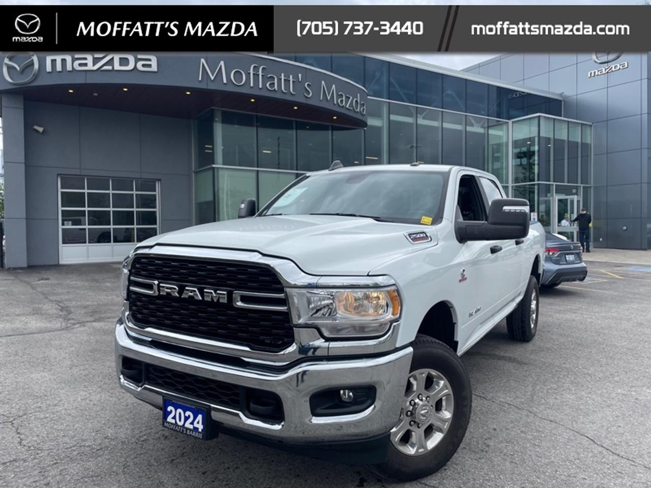 2024 RAM 2500 Big Horn Photo