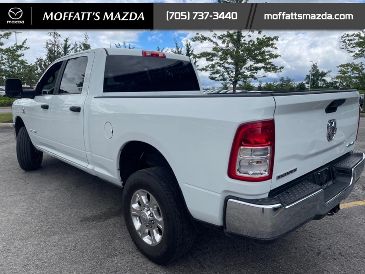 2024 RAM 2500 Big Horn Photo