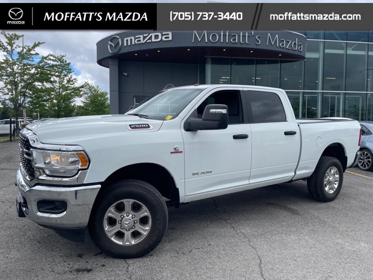 2024 RAM 2500 Big Horn Photo