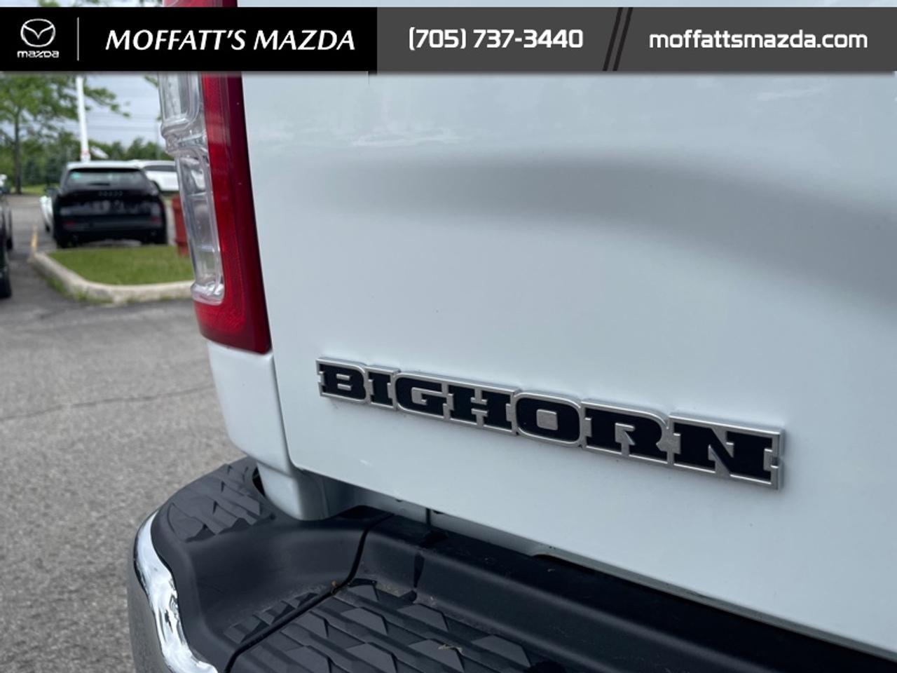 2024 RAM 2500 Big Horn Photo