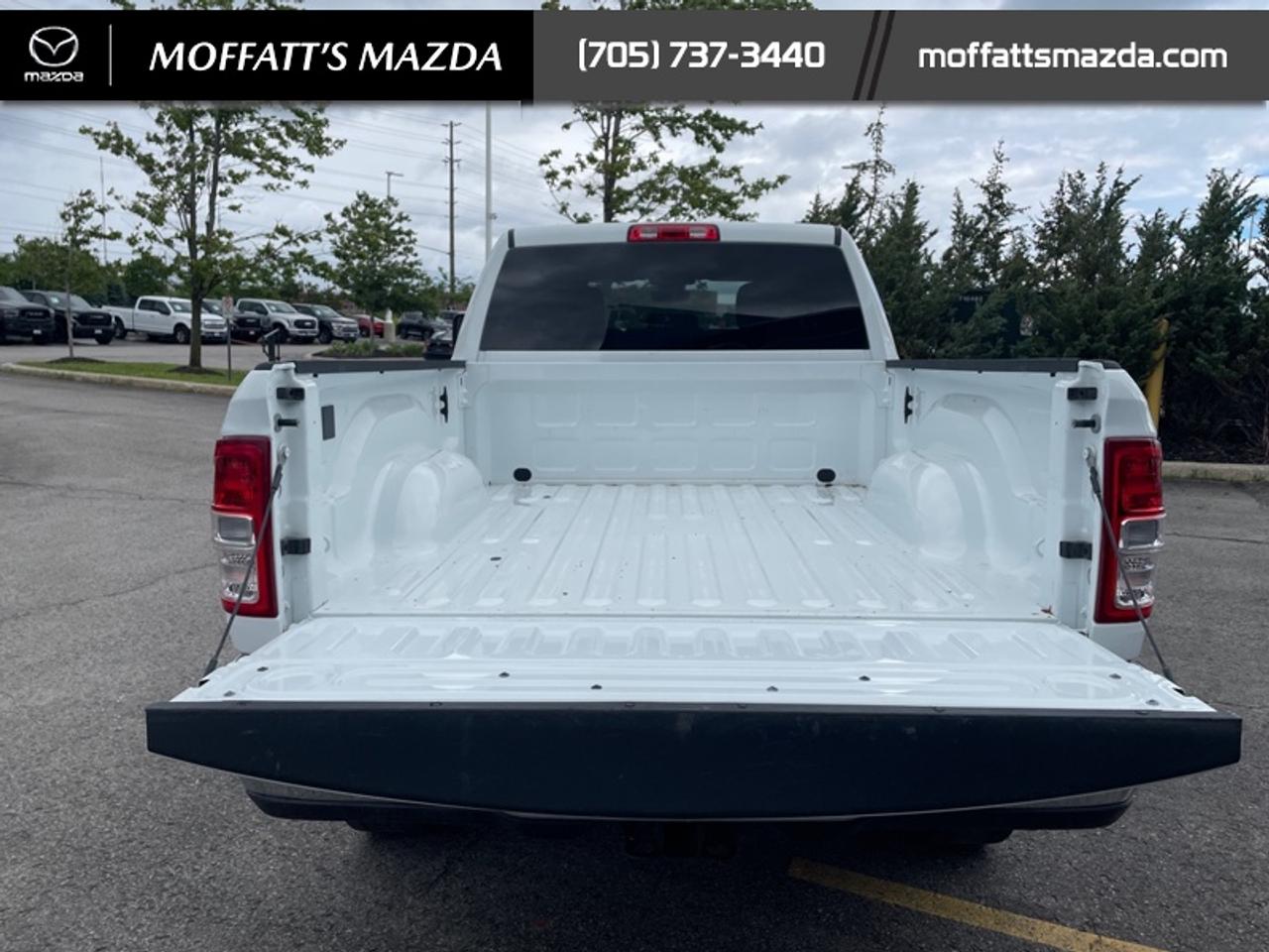 2024 RAM 2500 Big Horn Photo