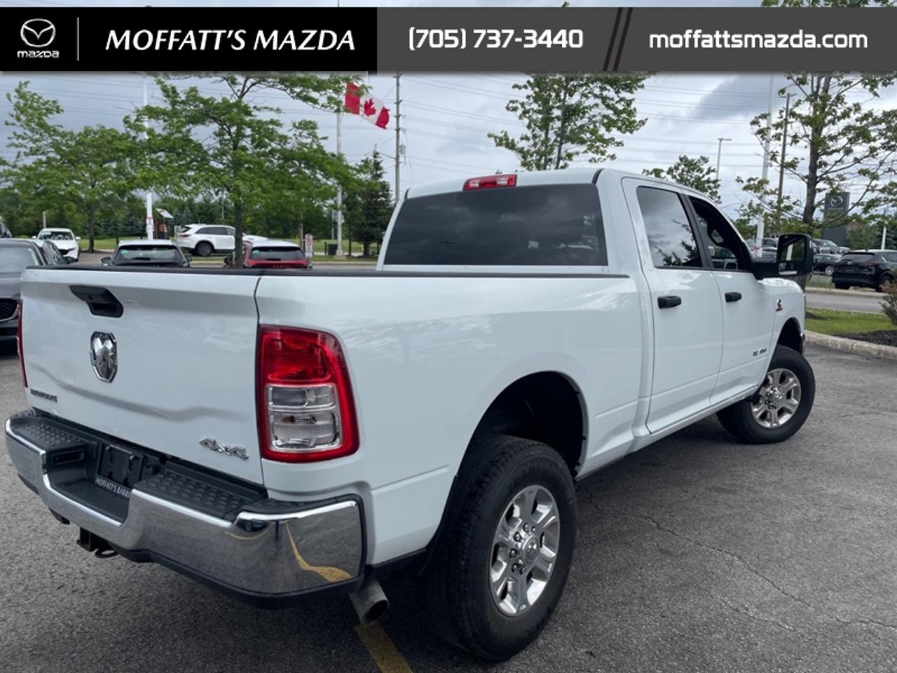 2024 RAM 2500 Big Horn Photo