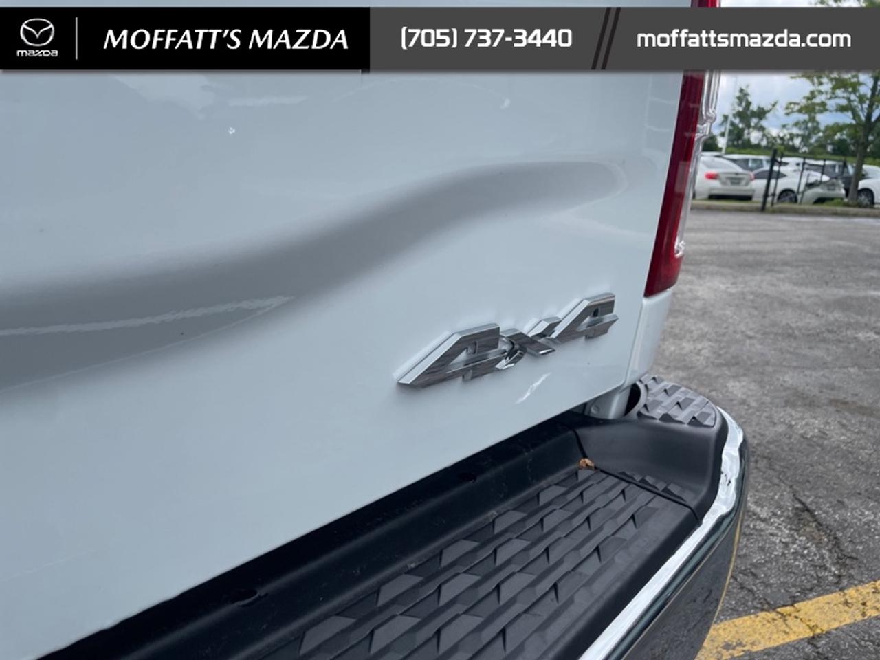 2024 RAM 2500 Big Horn Photo