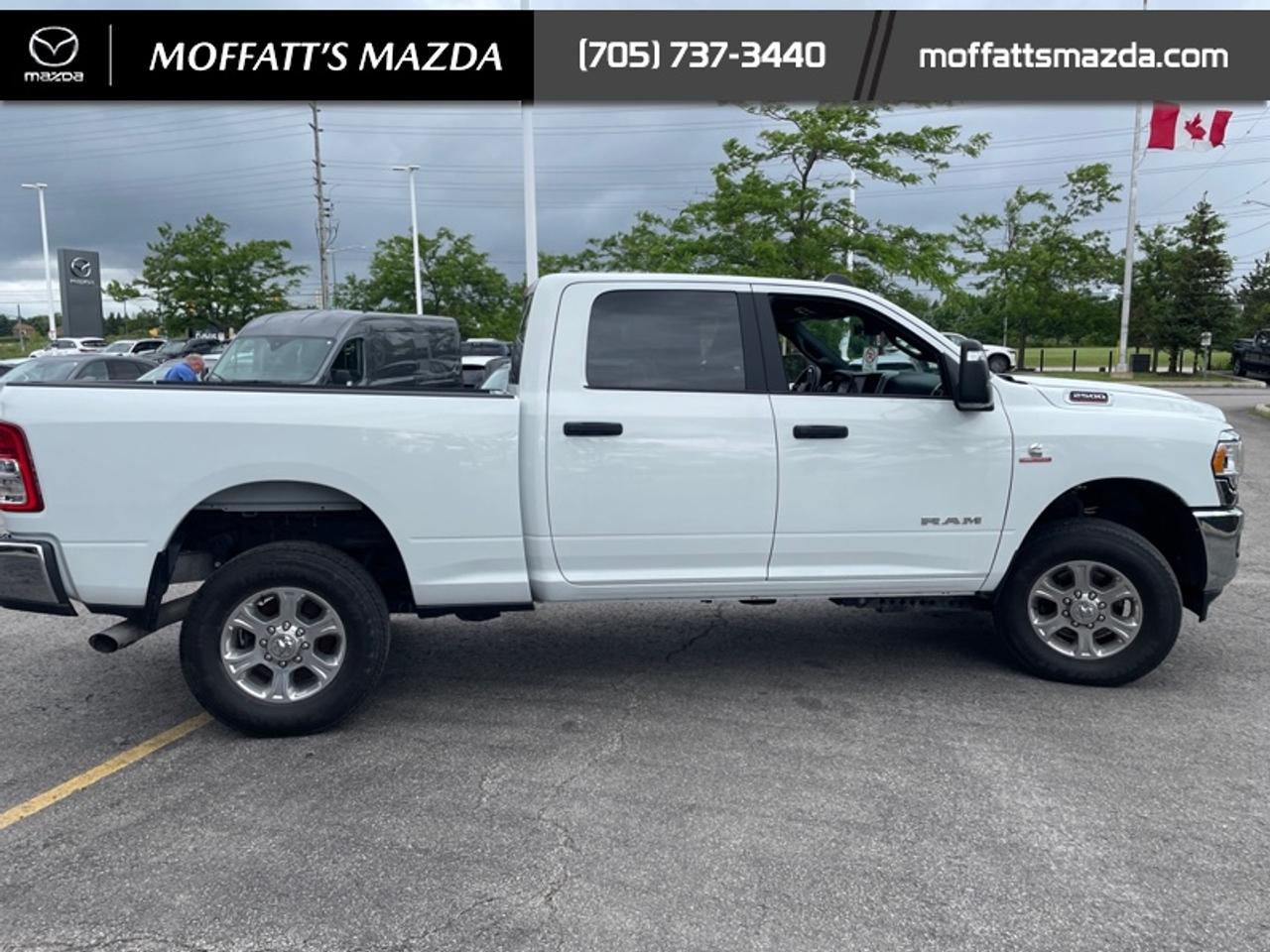 2024 RAM 2500 Big Horn Photo