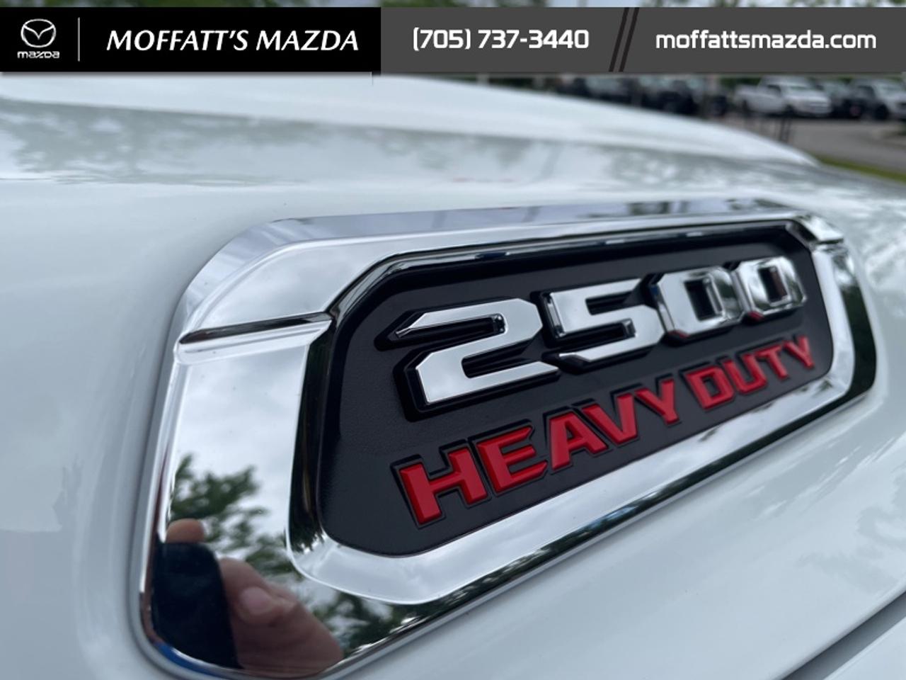 2024 RAM 2500 Big Horn Photo