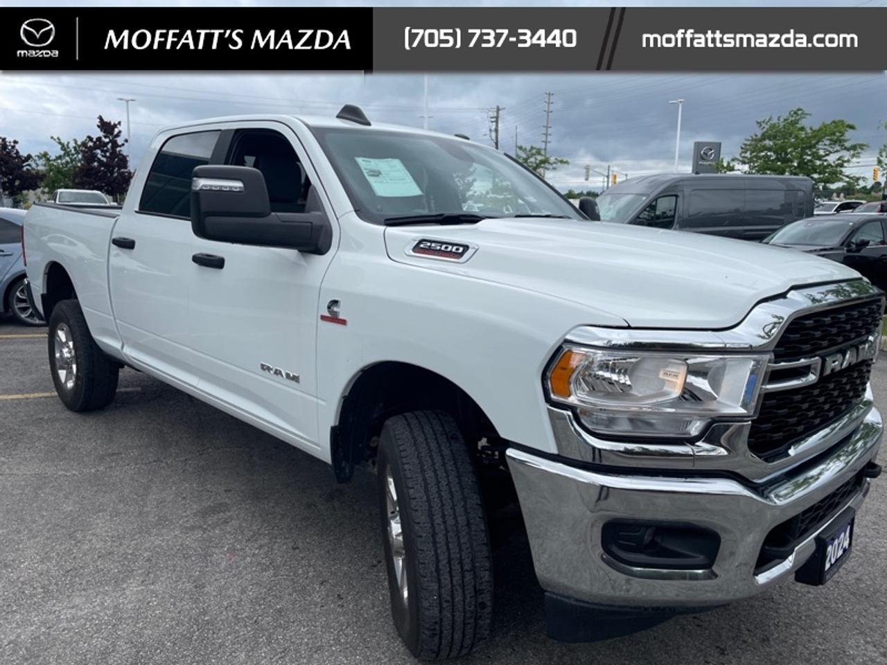 2024 RAM 2500 Big Horn Photo
