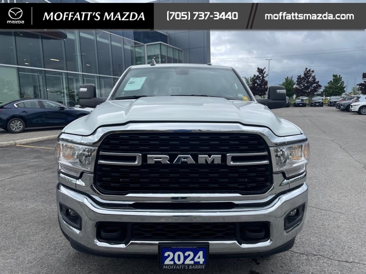 2024 RAM 2500 Big Horn Photo