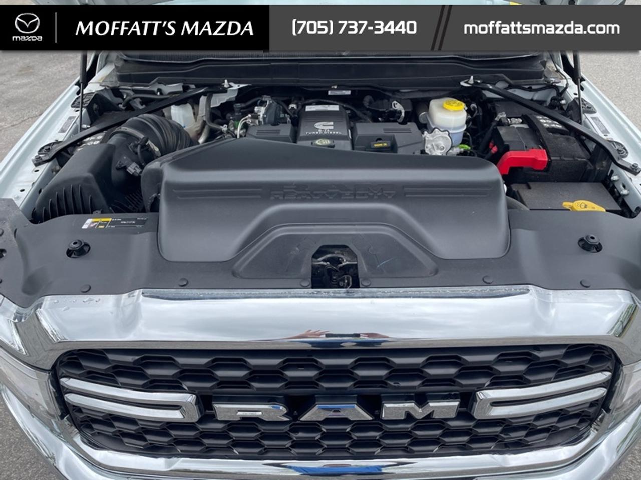 2024 RAM 2500 Big Horn Photo