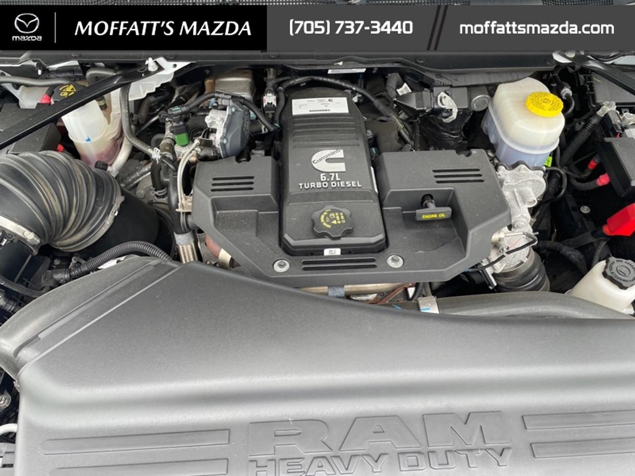 2024 RAM 2500 Big Horn Photo