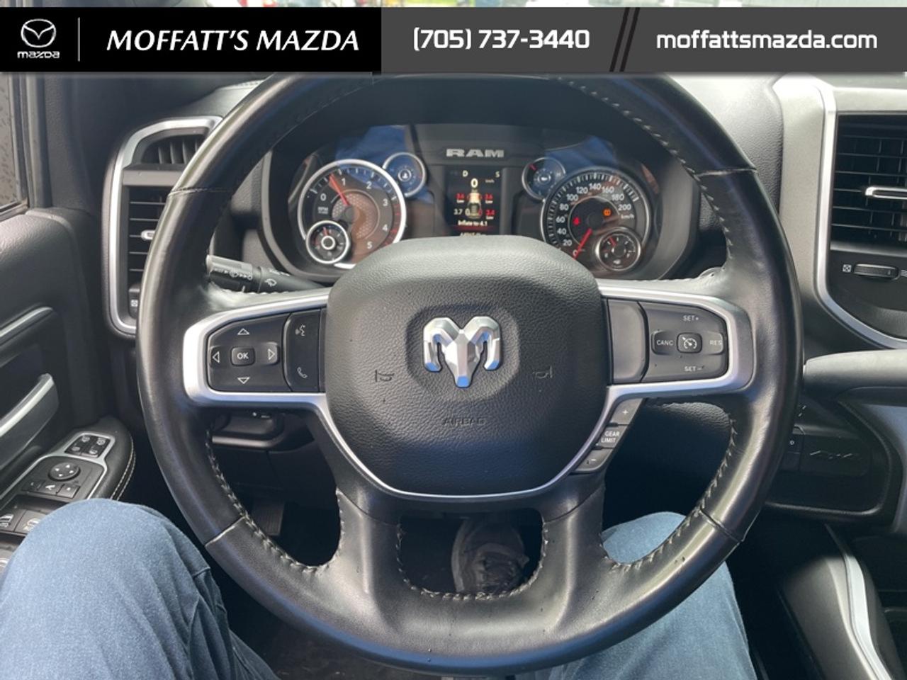 2024 RAM 2500 Big Horn Photo