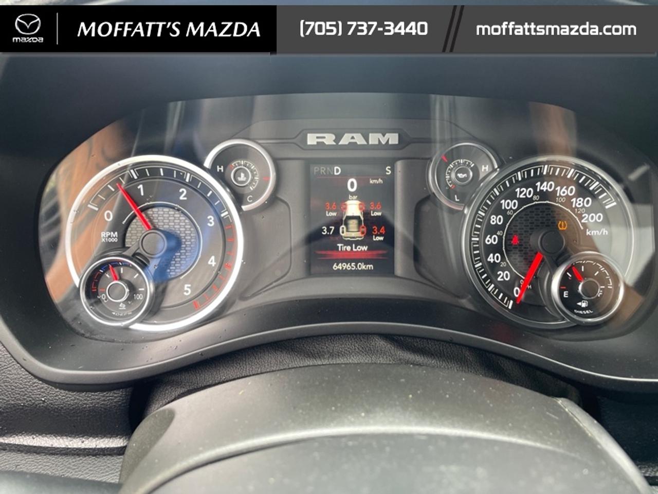 2024 RAM 2500 Big Horn Photo
