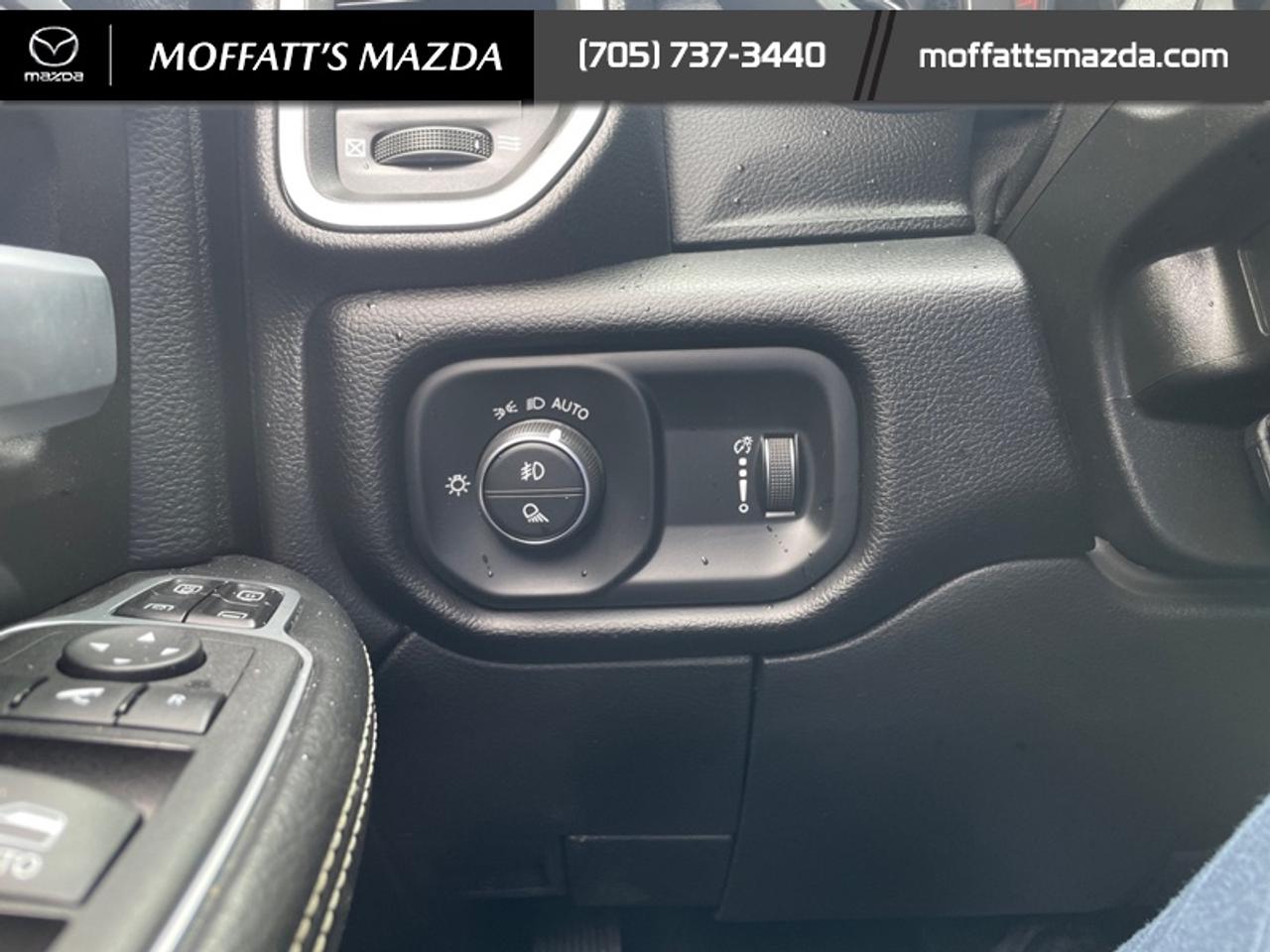 2024 RAM 2500 Big Horn Photo